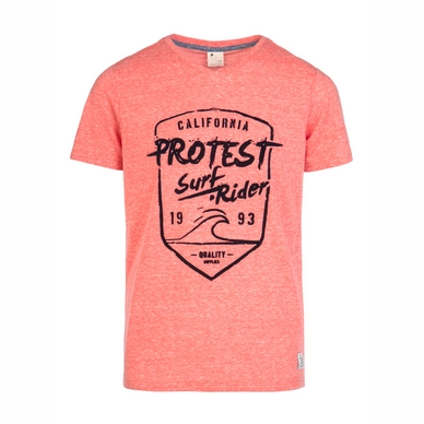 T-Shirt Protest Boys Everton Poppy Red