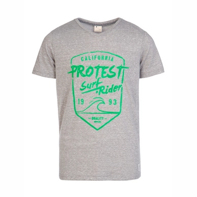 T-Shirt Protest Boys Everton Dark Grey Melee