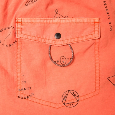 Short Brunotti Men Linus Papaya