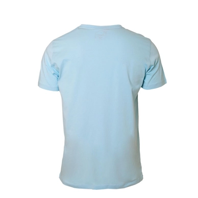 T-Shirt Brunotti Men Warped Aquamarine