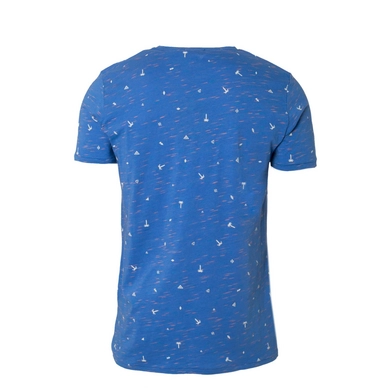T-Shirt Brunotti Men Angus Lapis Blue