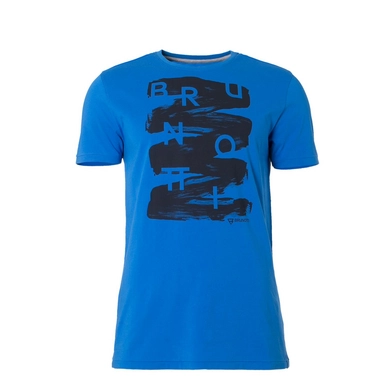 T-Shirt Brunotti Men Alberts Lapis Blue