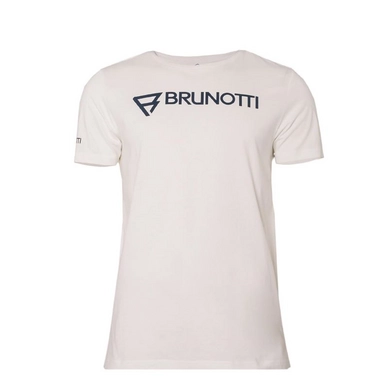 T-shirt Brunotti Men Blazes SS19 Cream