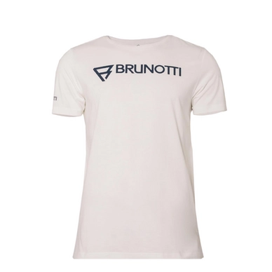 T-Shirt Brunotti Men Blazes Snow