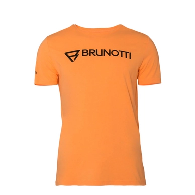 T-Shirt Brunotti Men Blazes Peach Puff