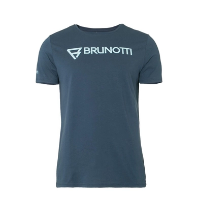 T-shirt Brunotti Men Blazes SS19 Storm Blue