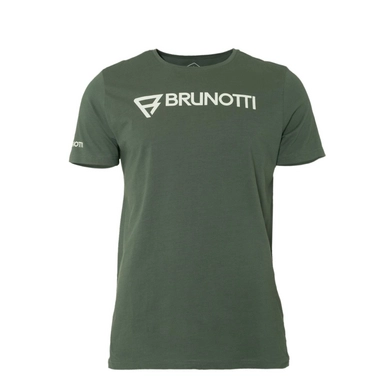 T-Shirt Brunotti Men Blazes Dark Forest