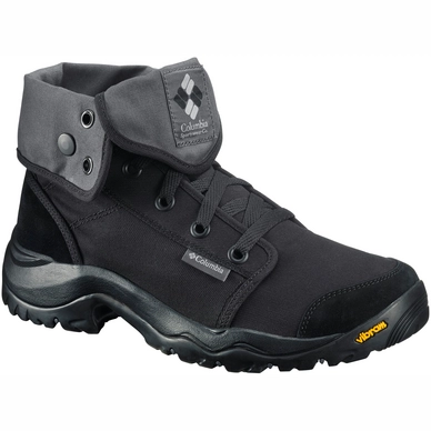 Wandelschoen Columbia Men Camden Black Columbia Men Grey