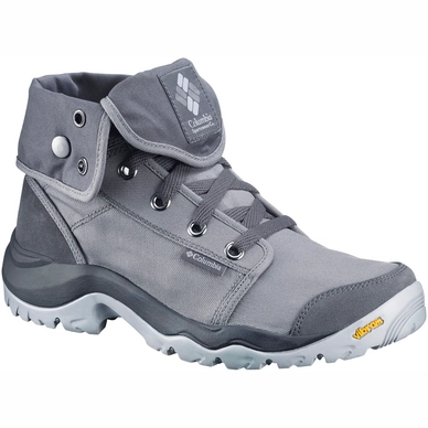 Walking Boots Columbia Men Camden Titanium Grey