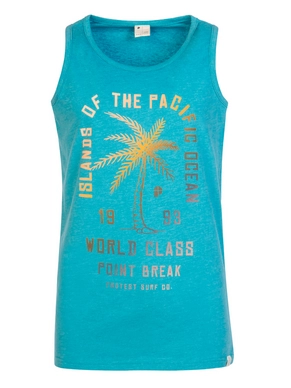 Tanktop Protest Boys Benji Sea Bay