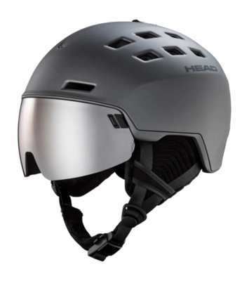 Skihelm HEAD Unisex Radar Anthracite