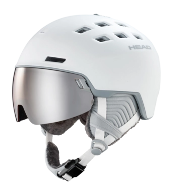 Ski Helmet HEAD Unisex Rachel White