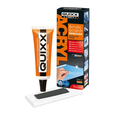 Krasverwijderaar Quixx Acrylic Scratch Remover