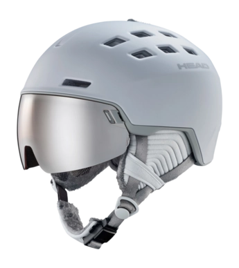 Ski Helmet HEAD Unisex Rachel Grey
