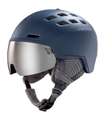 Ski Helmet HEAD Unisex Rachel Sparkblue