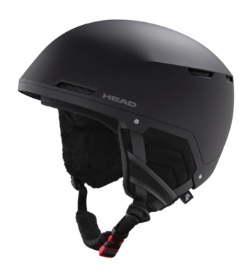 Ski Helmet HEAD Unisex Compact Evo Black