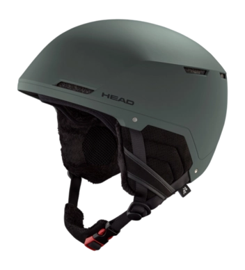 Ski Helmet HEAD Unisex Compact Evo Nightgreen