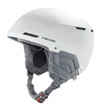Casque de Ski HEAD Women Compact Evo White