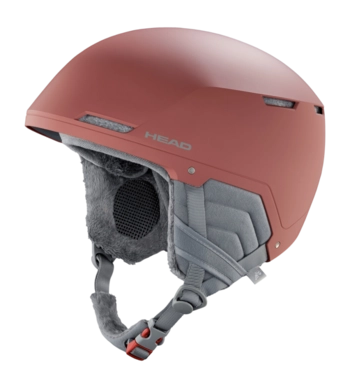 Casque de Ski HEAD Women Compact Evo Clay