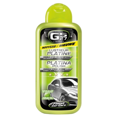 Polish GS27 Platina Wax 500 ml