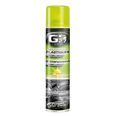 Reinigingsmiddel GS27 Kunststofvernieuwer Gesatineerd 400 ml