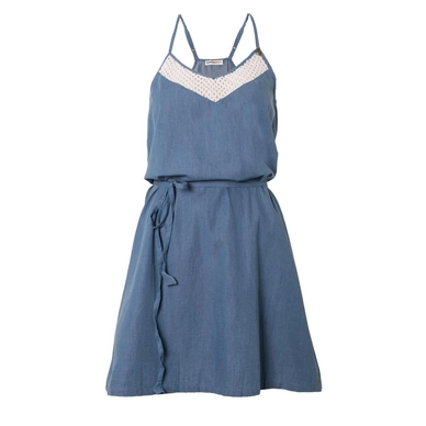 Strandjurk Brunotti Women Emerald Light Blue Denim