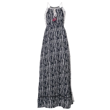 Strandkleid Brunotti Sunflower Creme Damen
