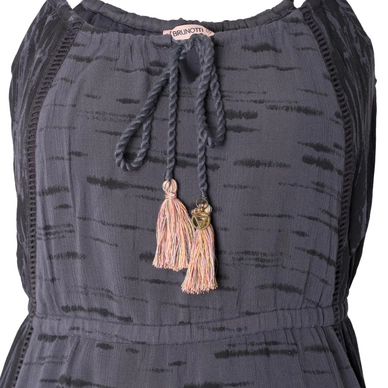 Strandjurk Brunotti Women Sunflower Coal Grey