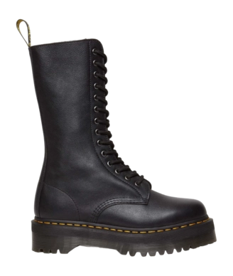 Dr. Martens Women 1B99 Quad Black Pisa