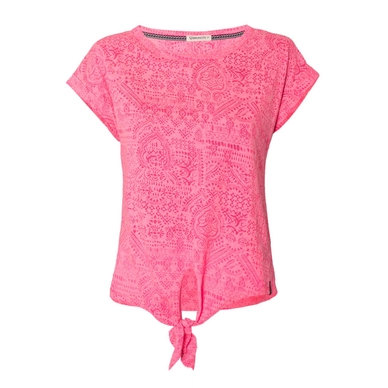 T-Shirt Brunotti Palo Pop Pink Damen