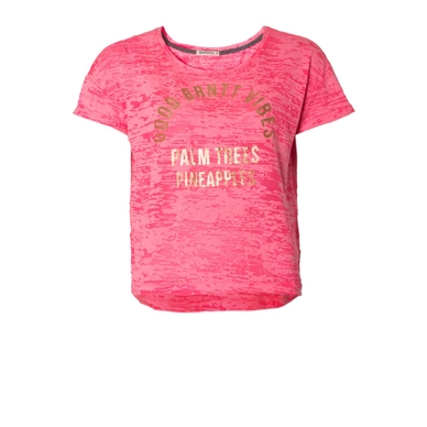 T-Shirt Brunotti Coconut Pop Pink Damen