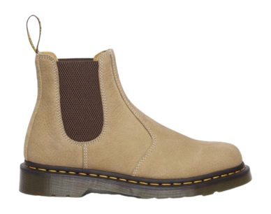 Dr. Martens Men 3976 Savannah Tan Tumbled Nubuck
