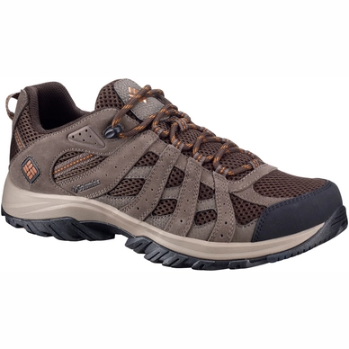 Wandelschoen Columbia Men Redmond XT Cordovan Bright Copper