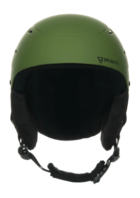 Ski Helmet Brunotti Unisex Buffalo Uni Vintage Green
