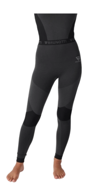 Leggings Brunotti Leogang Thermo Pant Damen Black
