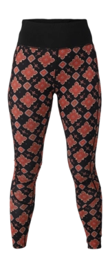 Legging Brunotti Femme Lolly-AO Thermo Pantalon Black