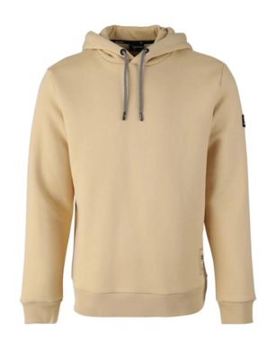 Hoodie Brunotti Men Rontcher Sweat Ivory