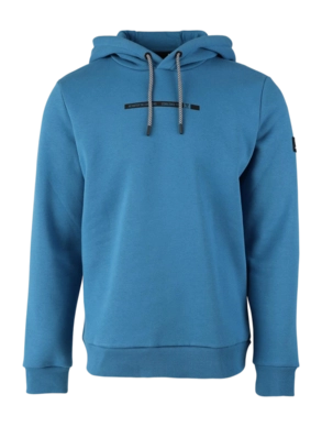 Pull à Capuche Brunotti Homme Rontcher Sweat Deep Sky
