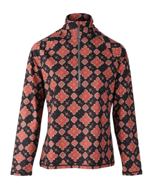 Ondershirt Brunotti Women Indi-AO-S Thermo Top Black