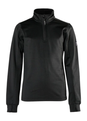 Skipully Brunotti Boys Terny-N-JR Fleece Black