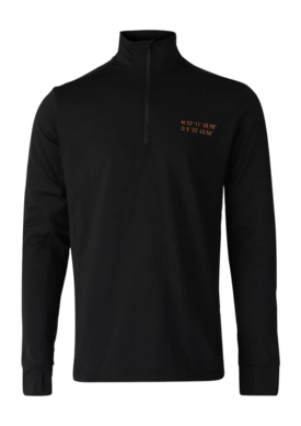 Skipully Brunotti Men Torino Fleece Black
