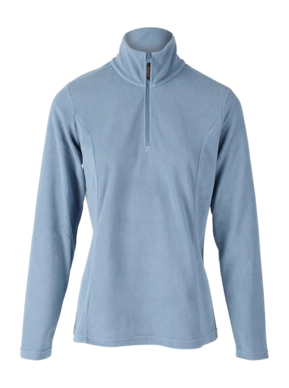 Skipullover Brunotti Mini-R Fleece Damen Steel Blue