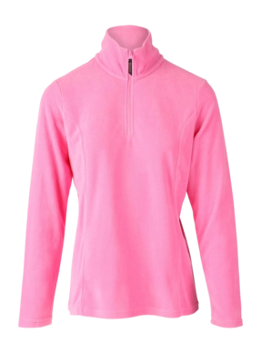 Skipullover Brunotti Mini-R Fleece Damen Barbie Pink