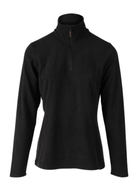 Skipully Brunotti Women Mini-R Fleece Black