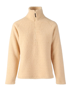 Pull de Ski Brunotti Femme Niseko Fleece Canvas