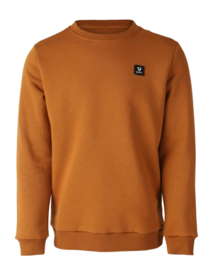 Trui Brunotti Men Ritcher Sweat Tabacco