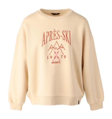 Trui Brunotti Women Ari Sweat Canvas