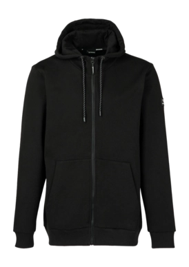 Gilet Brunotti Homme Lodger-N Sweat Black