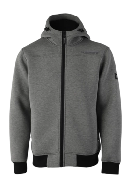 Vest Brunotti Men Stickers Sweat Dark Grey Melee