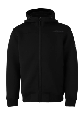 Vest Brunotti Men Stickers Sweat Black